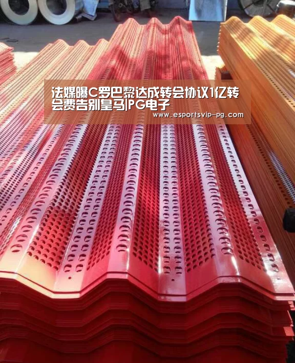 法媒曝C罗巴黎达成转会协议1亿转会费告别皇马|PG电子(图2) PG视讯