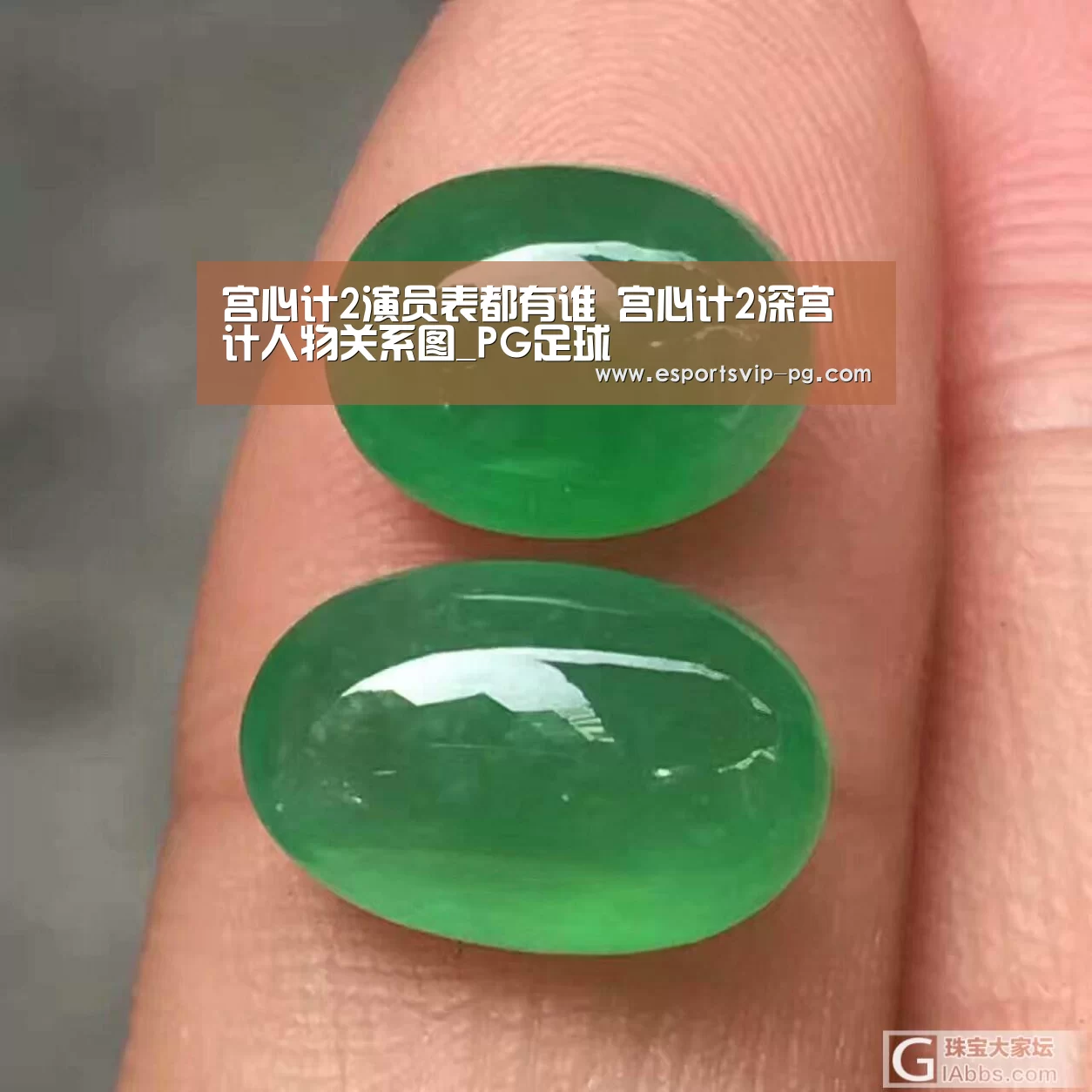 宫心计2演员表都有谁 宫心计2深宫计人物关系图_PG足球(图4) PG电子